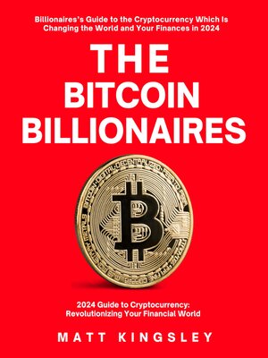 cover image of The Bitcoin Billionaires